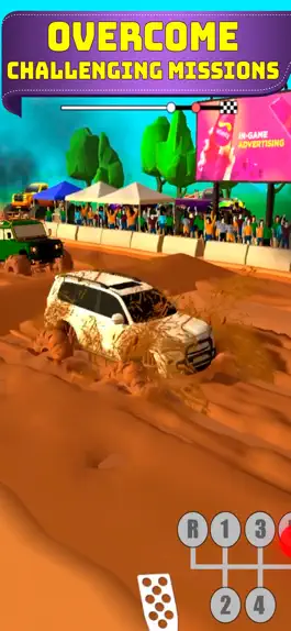 Game screenshot Mud Racing hack