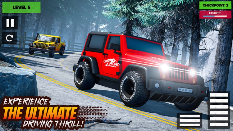 Off Road Monster Truck Games