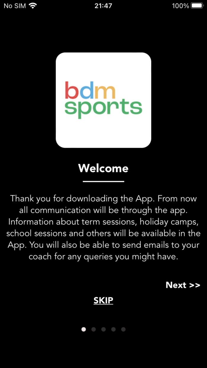 BDM Sports