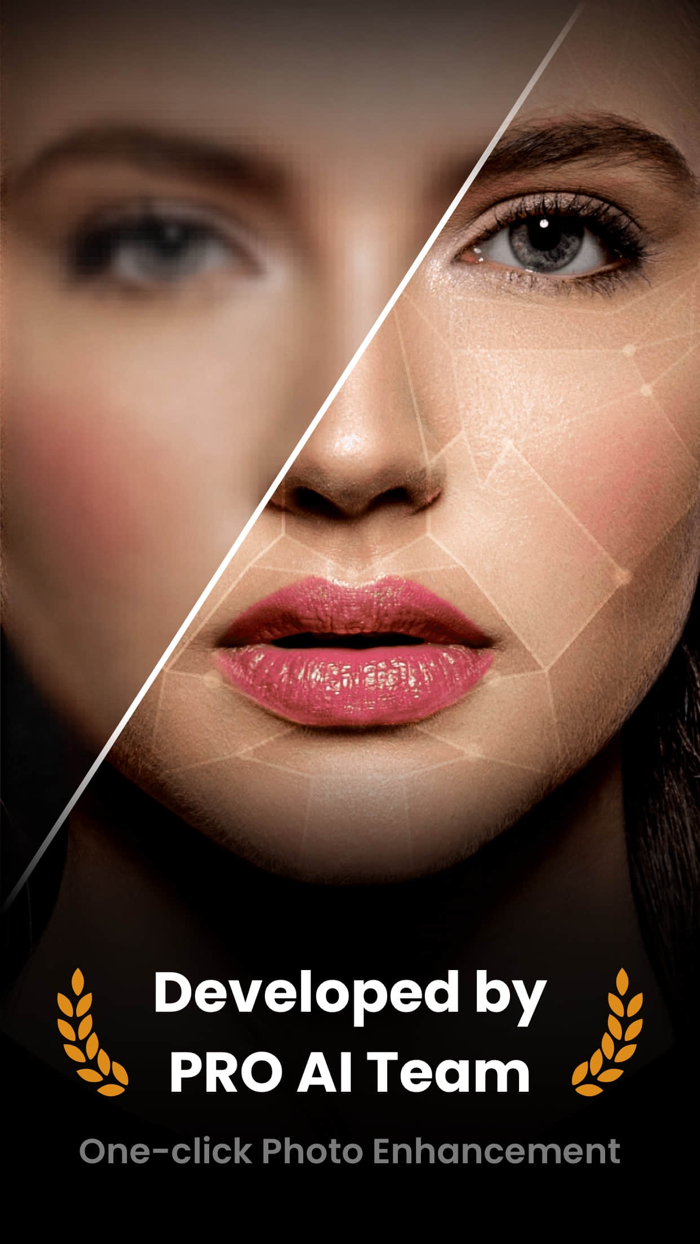 AI Enhancer AI Photo Enhancer