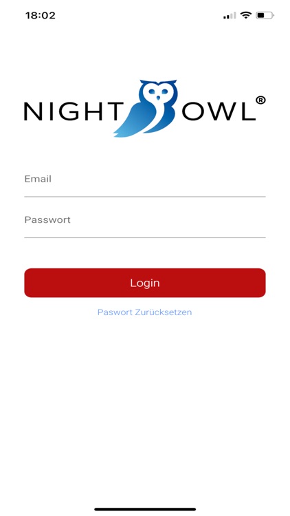 NIGHTOWL Scanner App