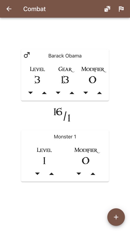 Level Counter for Munchkin screenshot-3