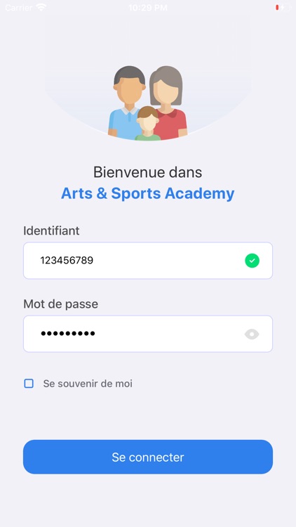 Arts & Sports Academy