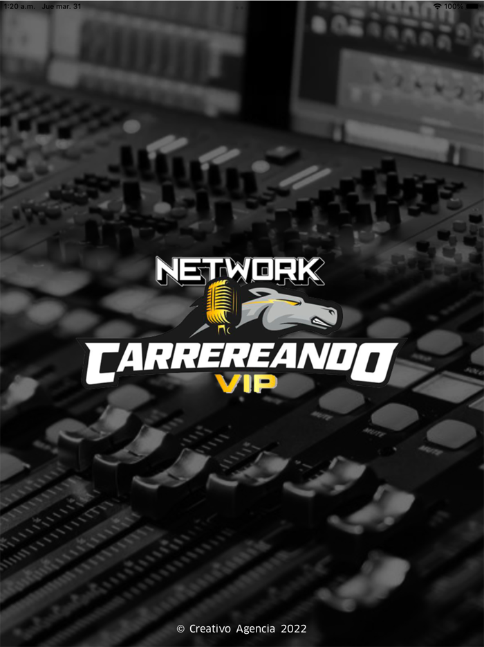Carrereando VIP Network