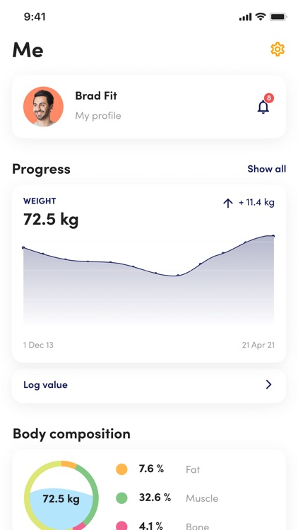 BizFit App screenshot-4