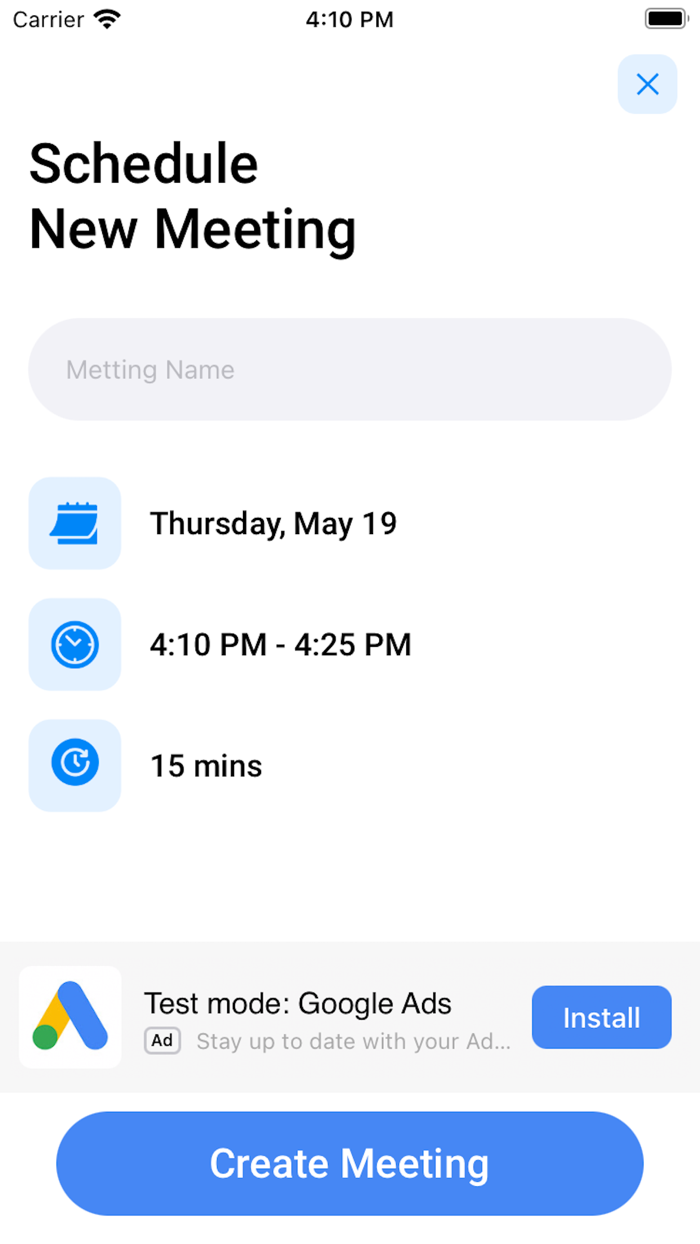 Live Meet-Meeting  Conference