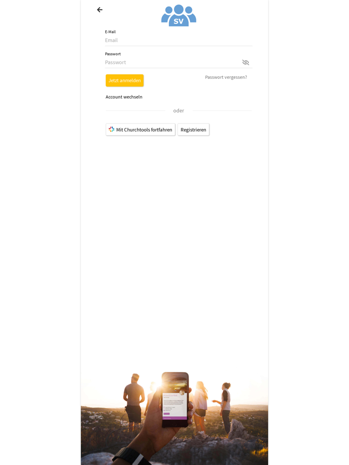 Connect - SV Schönaich