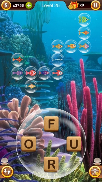 Word Aquarium screenshot-6