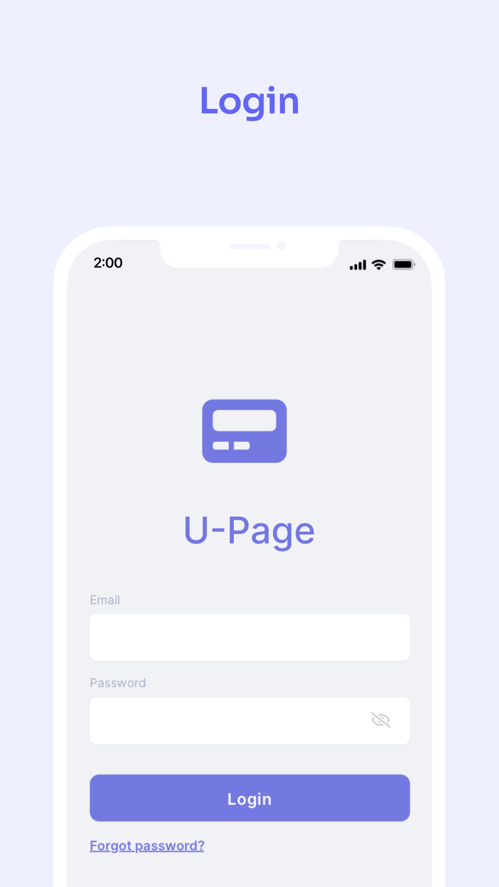 U-Page