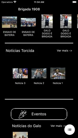 Game screenshot Brigada1908 apk