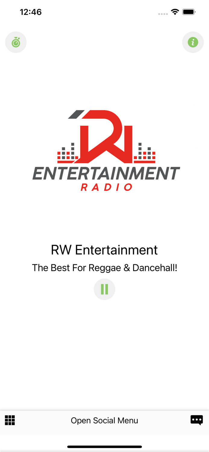 RW Entertainment Radio