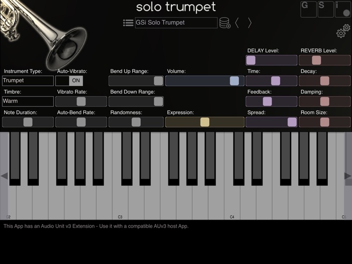 Solo Trumpet