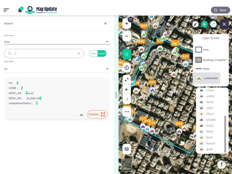 Map Update screenshot-5