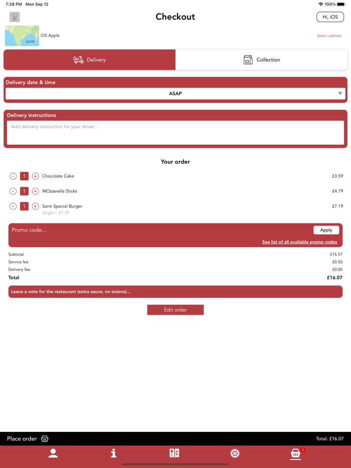 Santi Pizza  Peri Peri