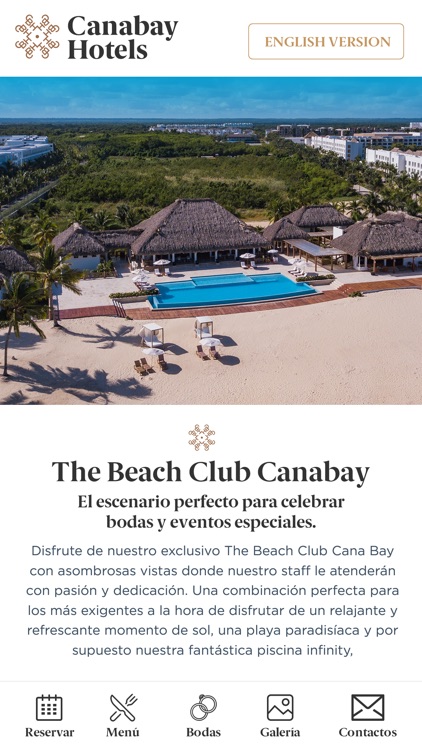 Canabay Beach Club