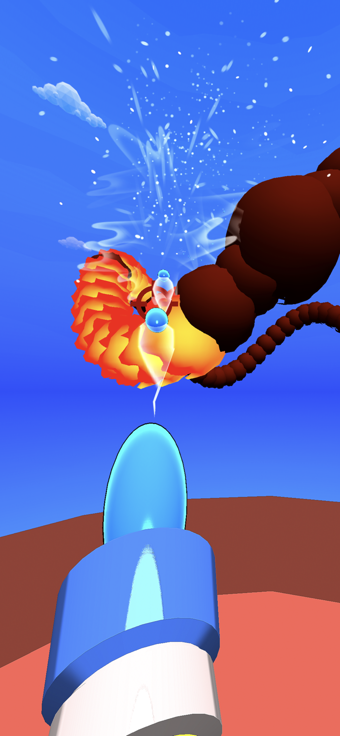Fire Splasher