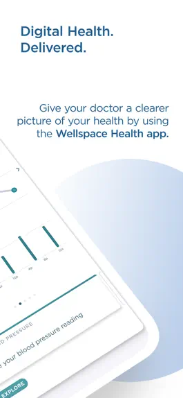 Game screenshot WellSpace Health apk