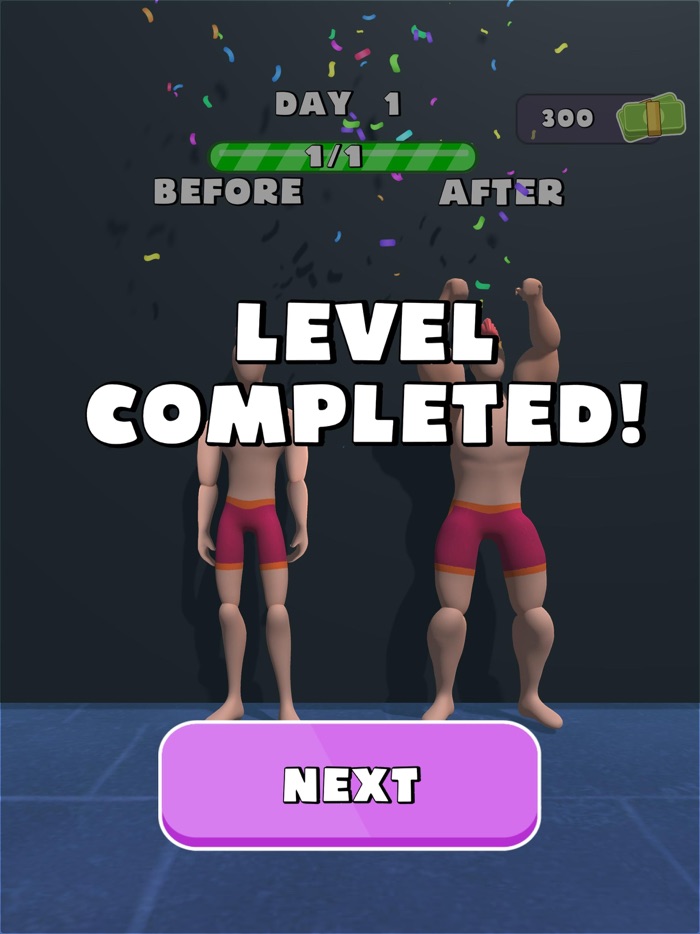 Personal Trainer 3D