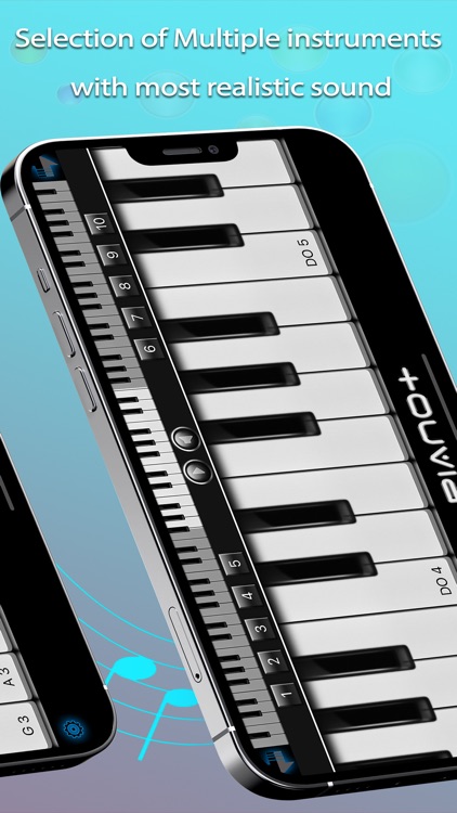 Piano++ screenshot-3