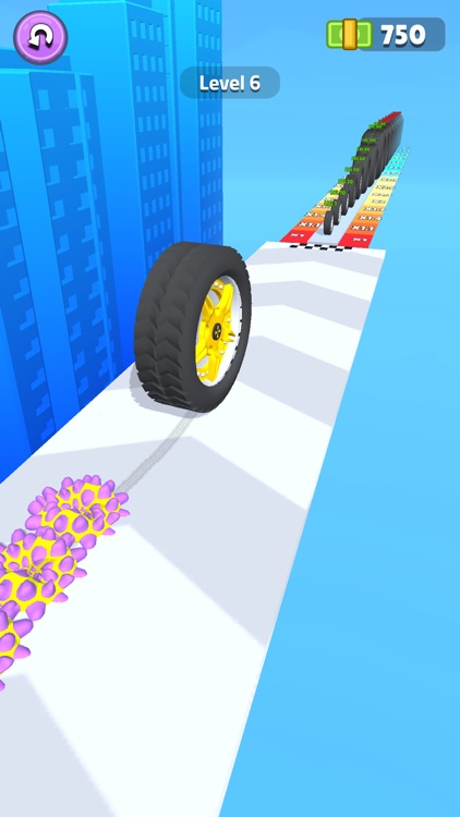Level Up Wheel screenshot-4