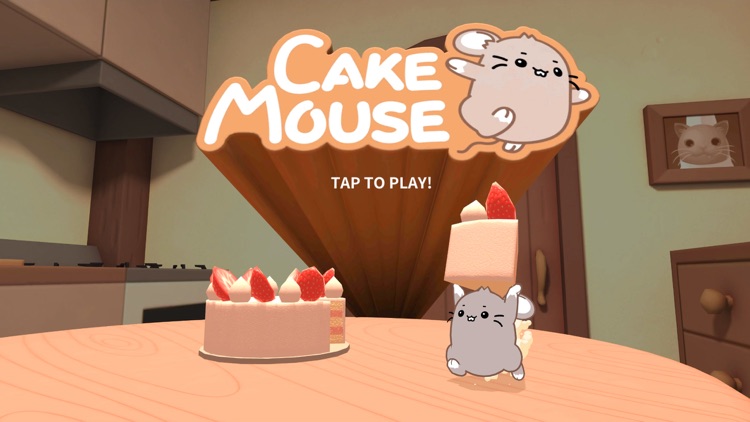 Cake Mouse