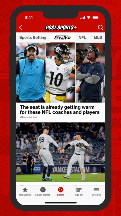 New York Post for iPhone screenshot-6