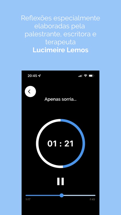 App Luz & Solitude