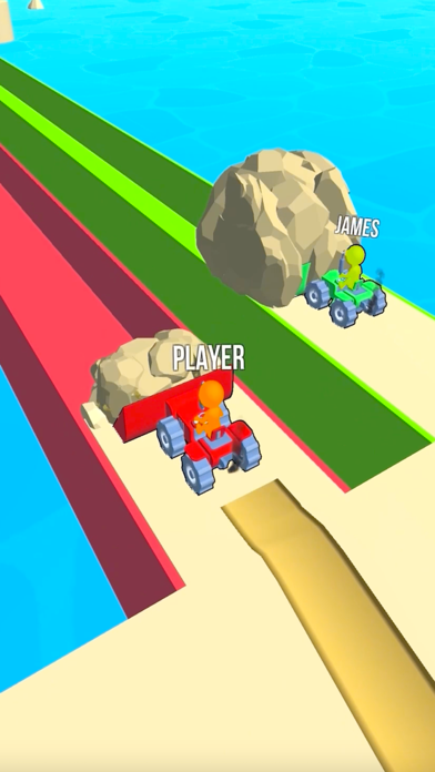Bulldozer Race screenshot1