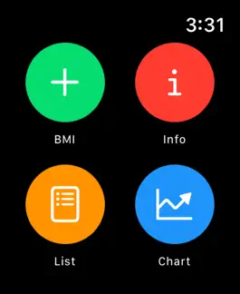 Game screenshot BMI Calculator: Tracker apk