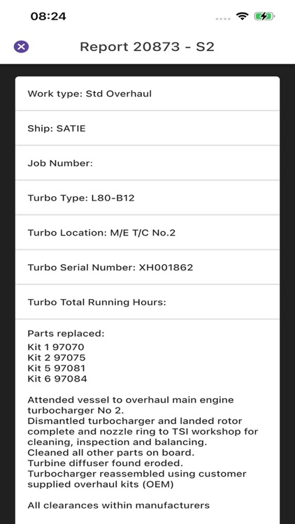 TSI iTurbo Client Area screenshot-4