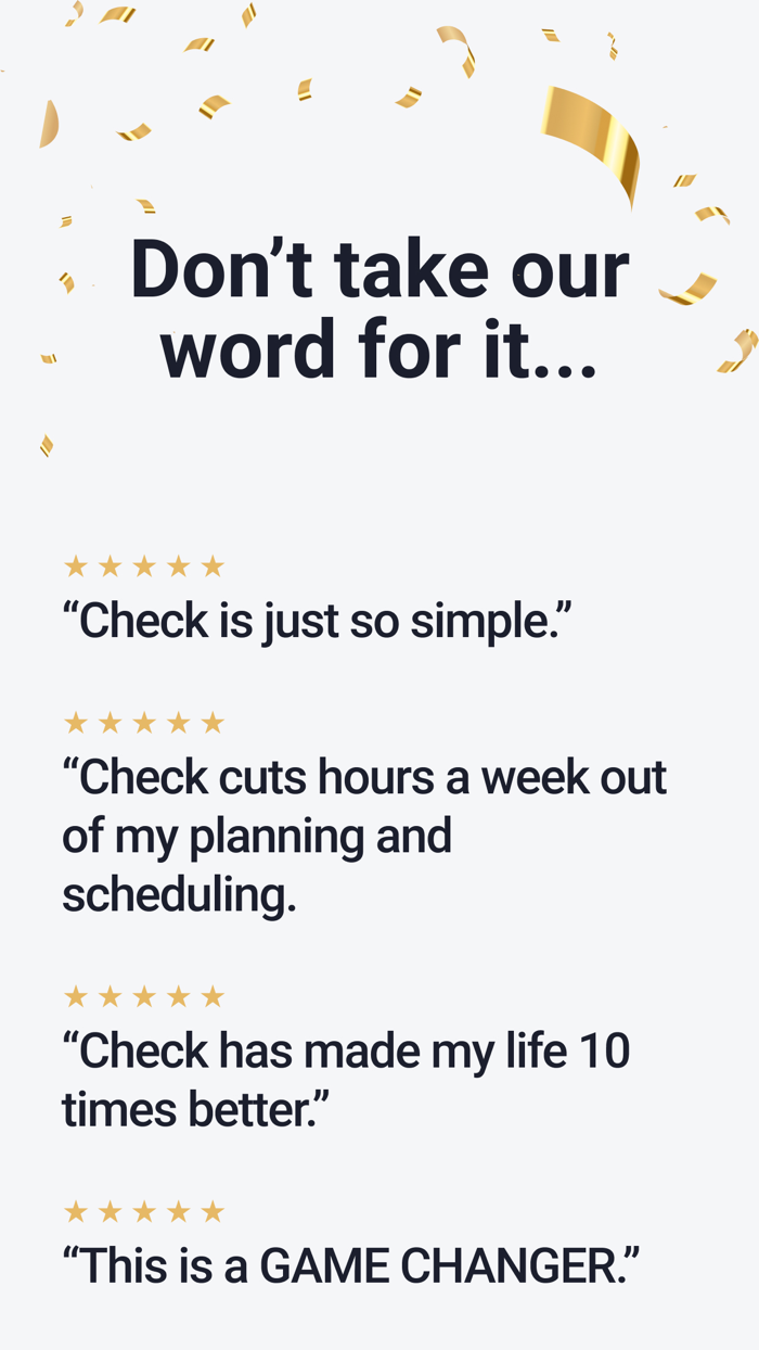 Check Lawn Care Management