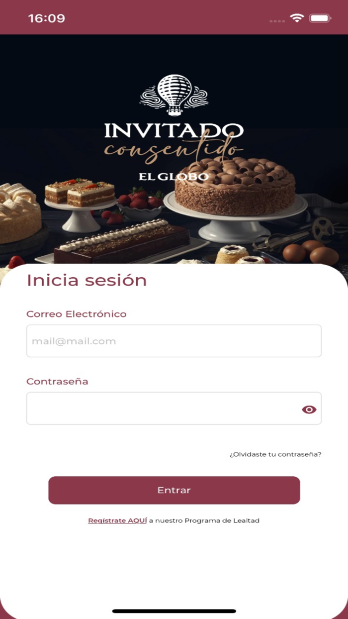 El Globo - Invitado Consentido