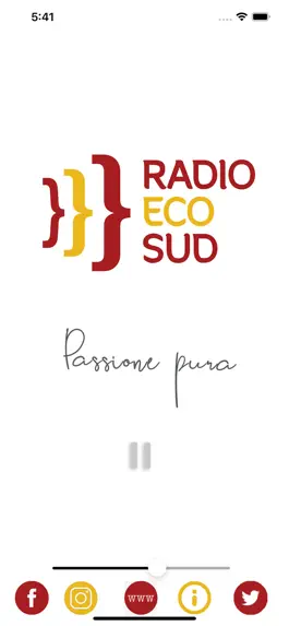 Game screenshot Radio Eco Sud mod apk