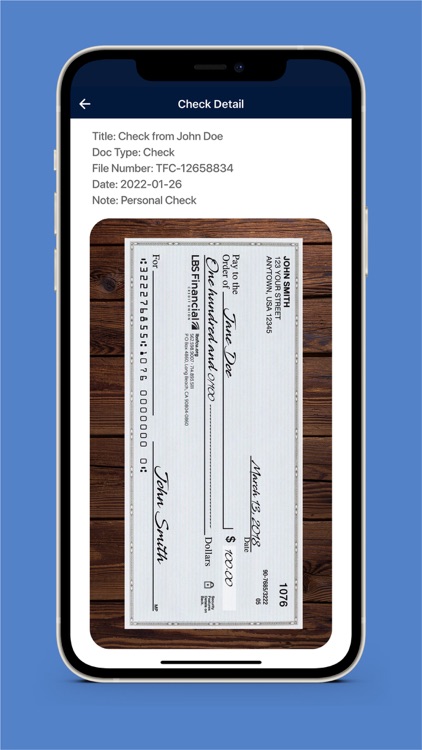 Netco Check Scan App screenshot-4