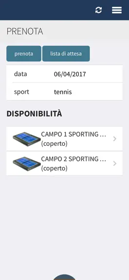 Game screenshot Padel NewTeam apk