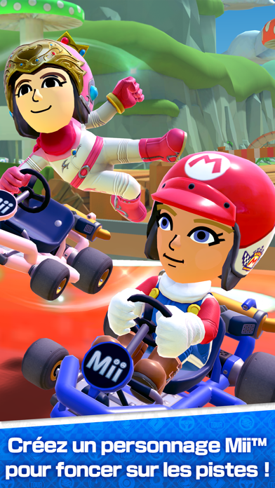 Mario Kart Tour Mario Kart Tour