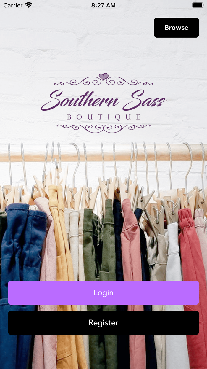 Shop Southern Sass Boutique