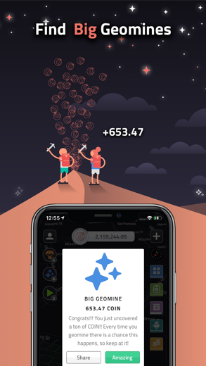 Coin: Always Be Earning For Iphone - App Download