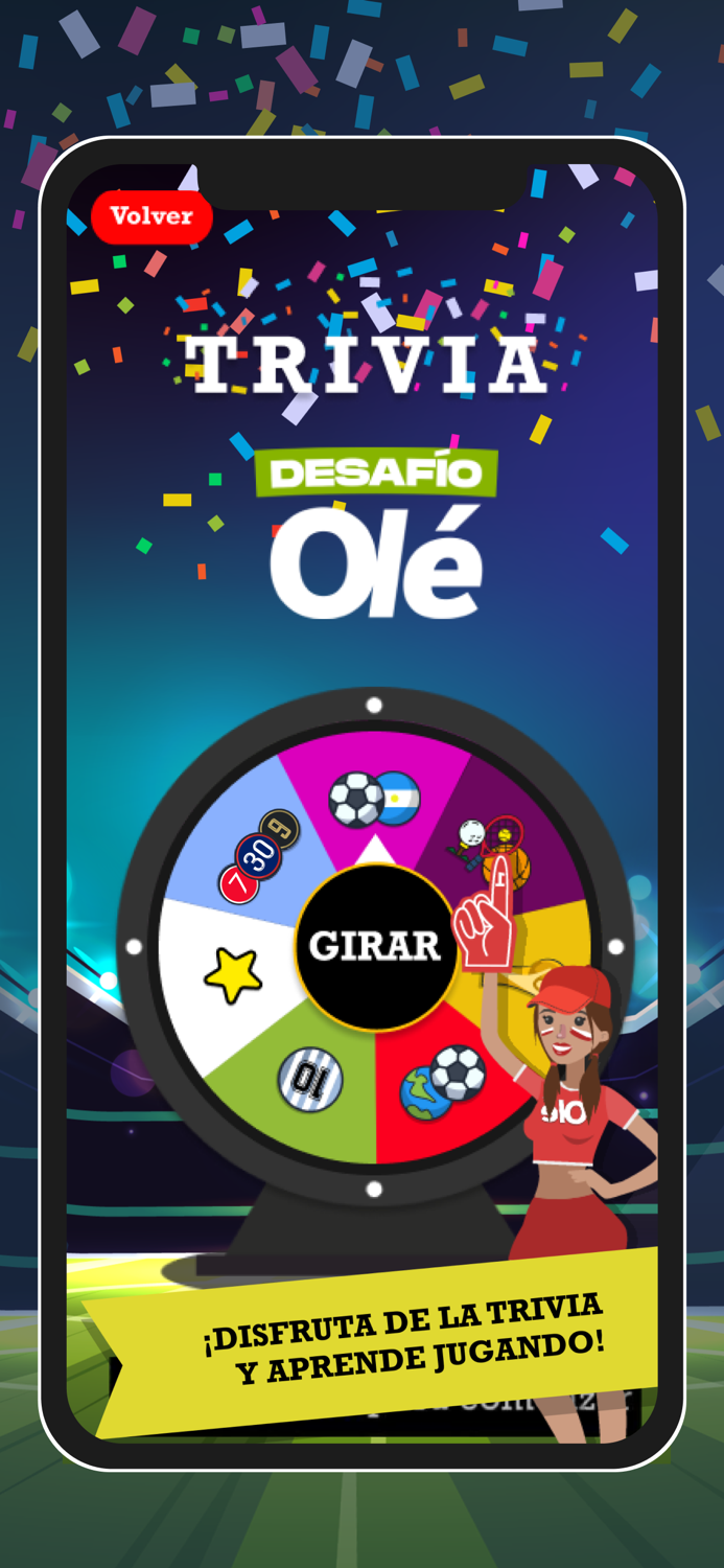 Desafío Olé