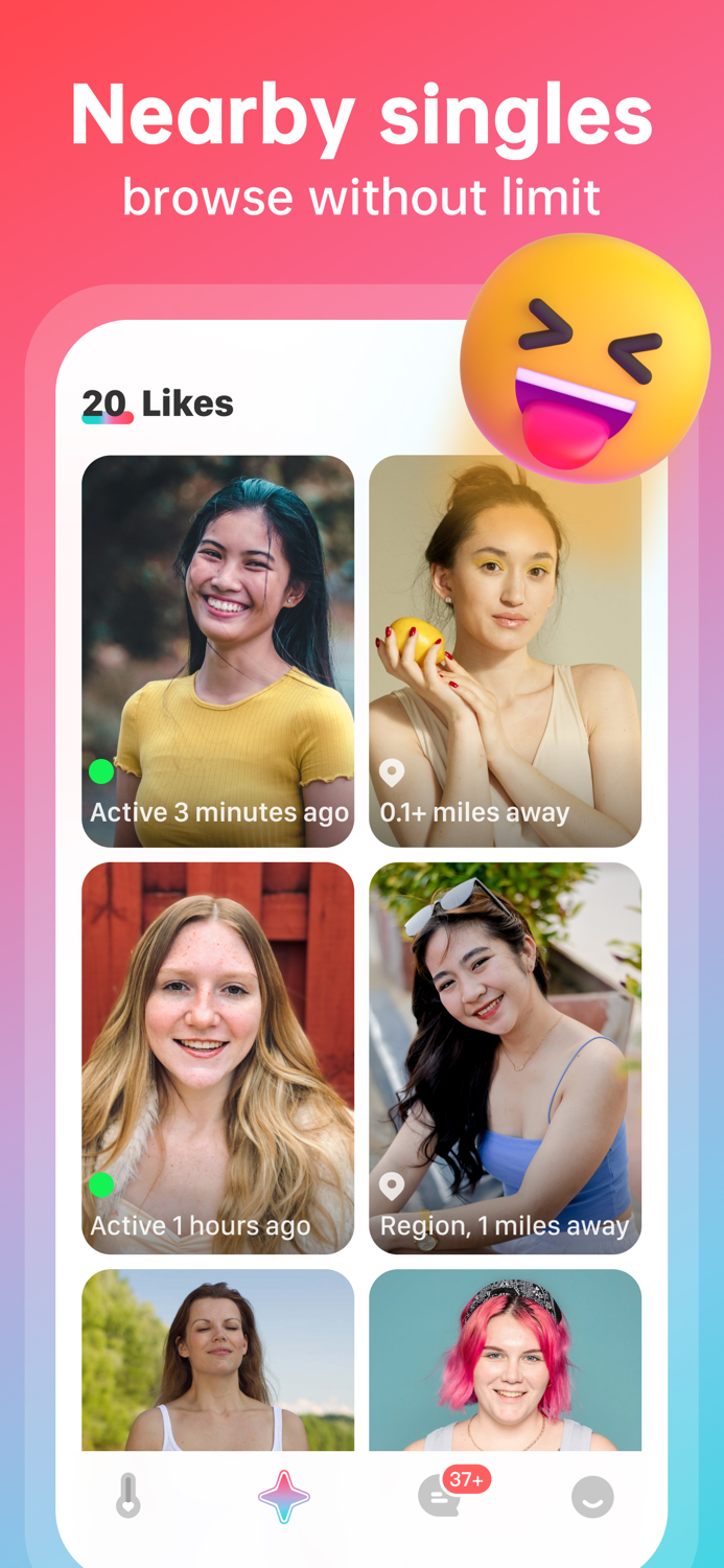 AMO - Dating  Relationships