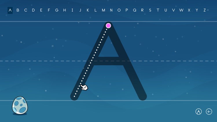 ABC Star - Letter Tracing screenshot-0