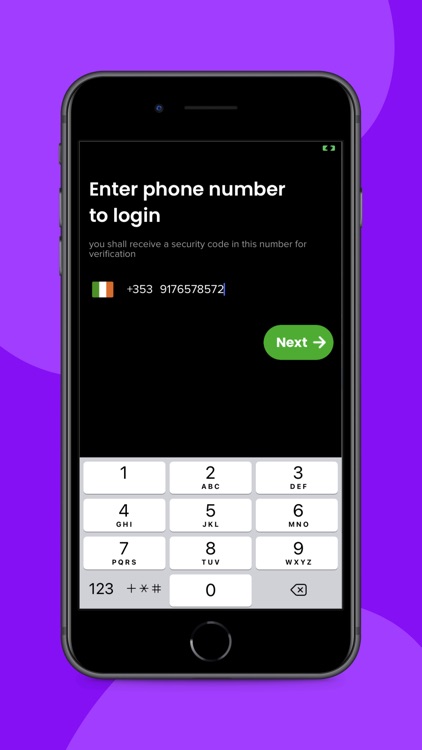 eircab Passenger App