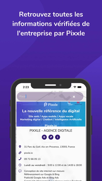 Pixxle Maps screenshot-3