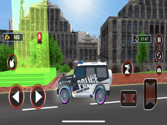 Grand Police Vehicle Transport screenshot 9