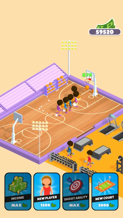 Dunk Master !3D