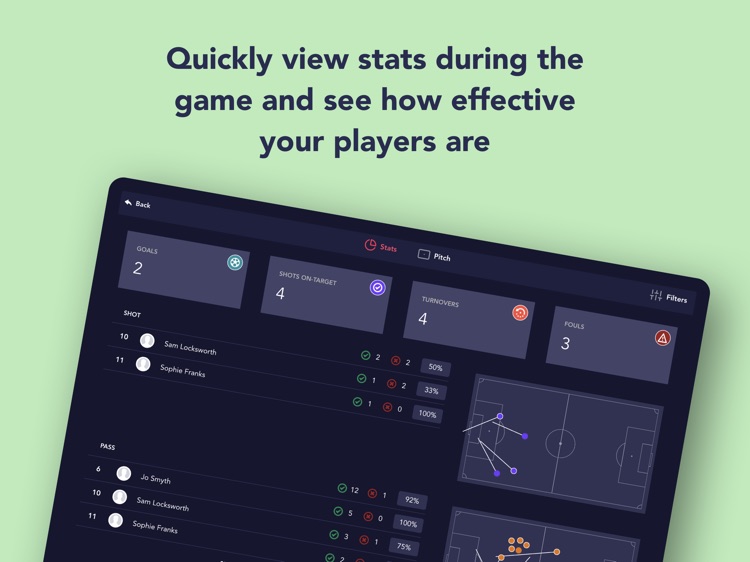 Tally Stats