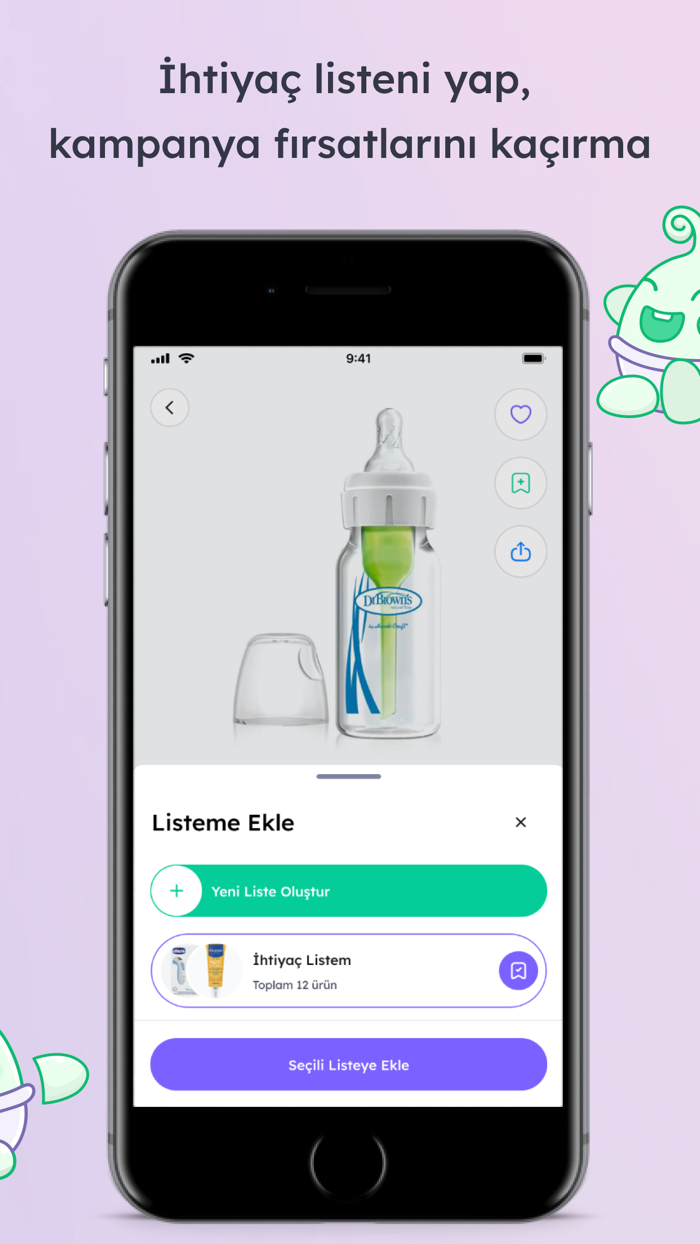 Mutlu Bebek - Anne  Bebek