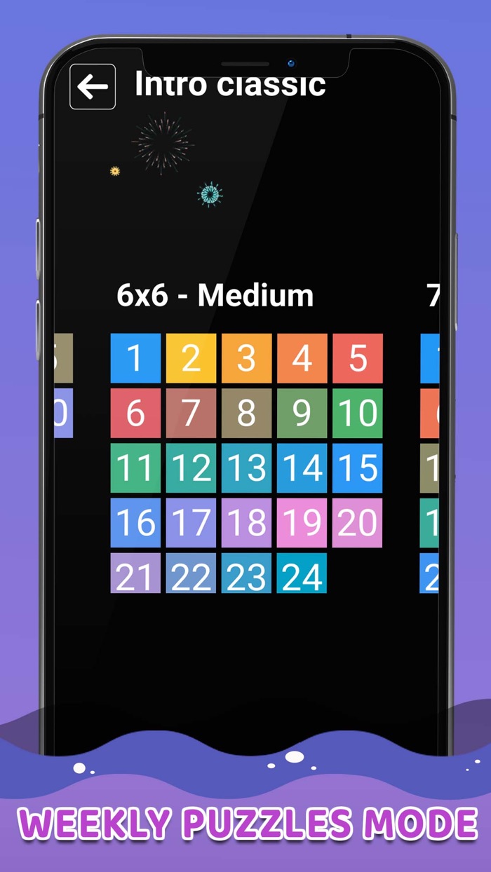 Connect Dots - Two Dots Flow