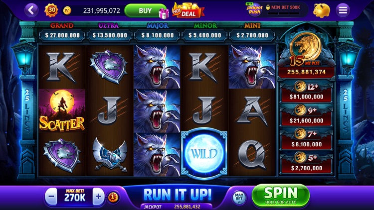 DoubleU Casino™ - Vegas Slots screenshot-4