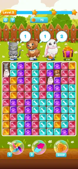 Game screenshot Rescue Home Pets mod apk